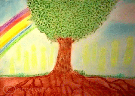 Inspirierte Zeichnung Inspirierte Zeichnung